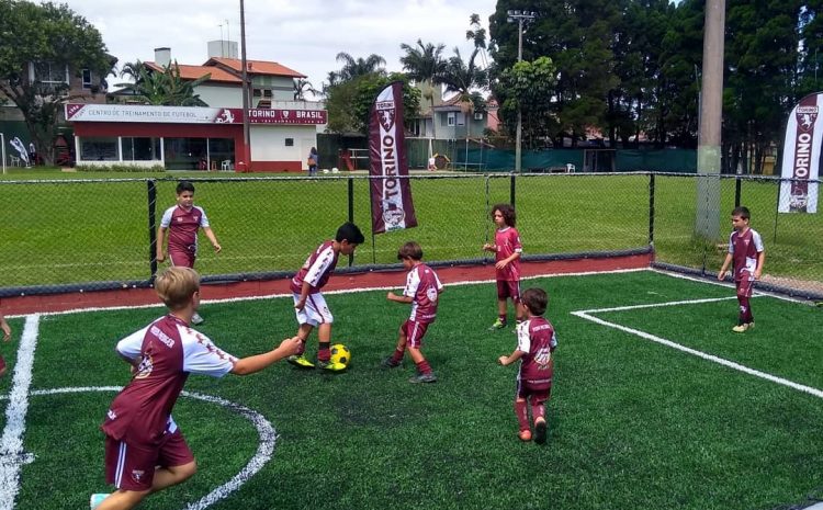 Com palestras e oito horas de atividades, Torino FC Academy