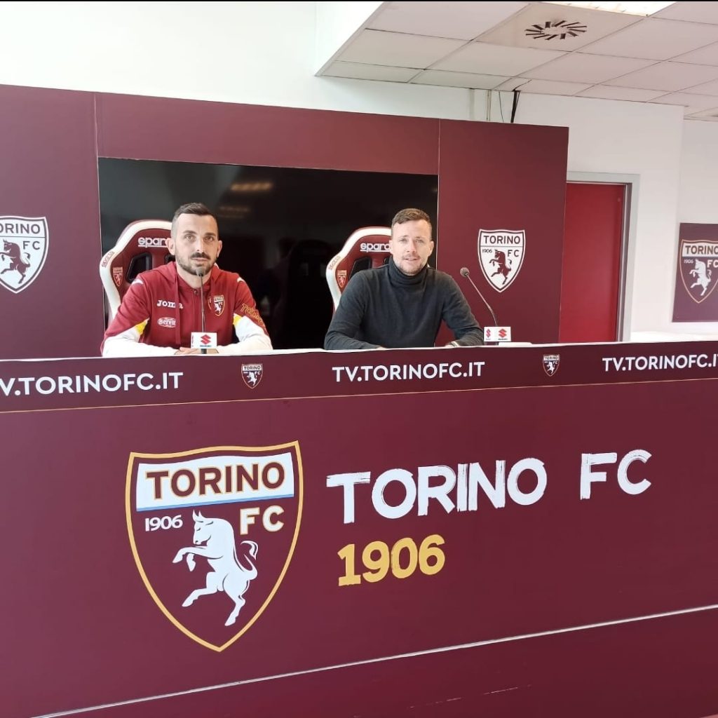 Visita ao Torino FC na Itália – Torino Academy Brasil