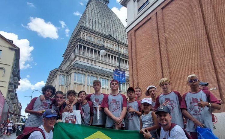  Torino FC Academy Brasil – realizando sonhos, intercambiando conhecimento!