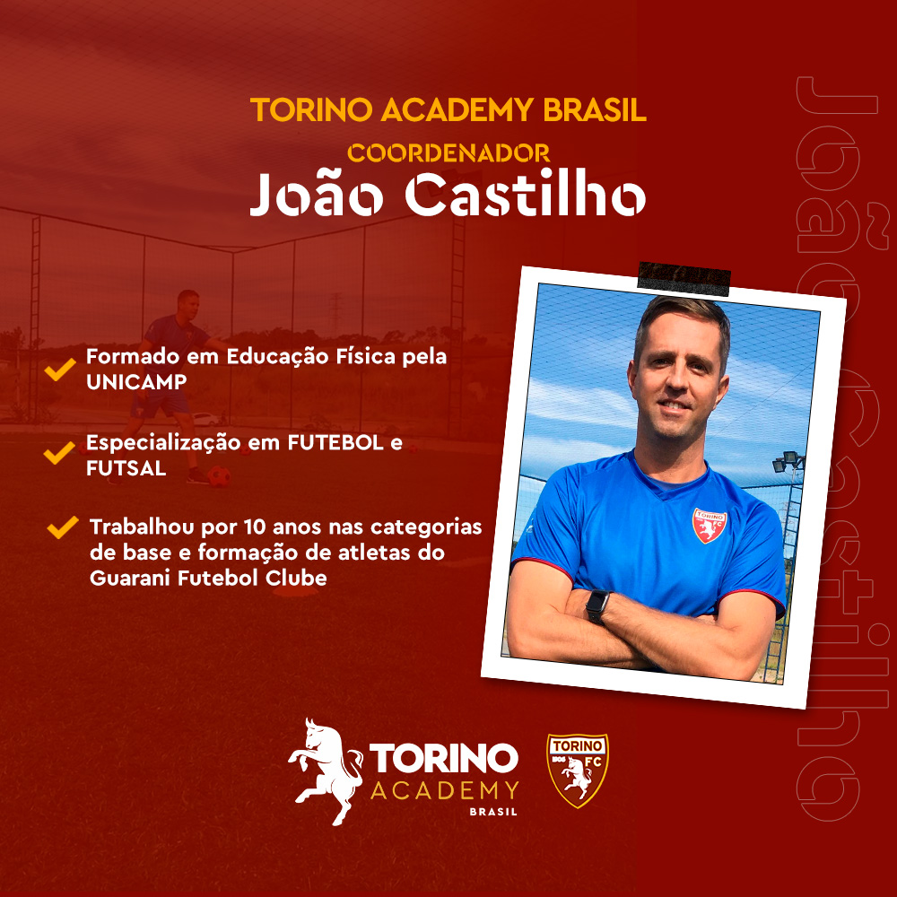 torino – Escolinha de Futebol Torino Calcio no Brasil