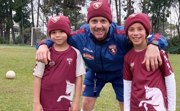 Torino Academy Brasil – Escola Oficial de Futebol Torino F.C. Italia