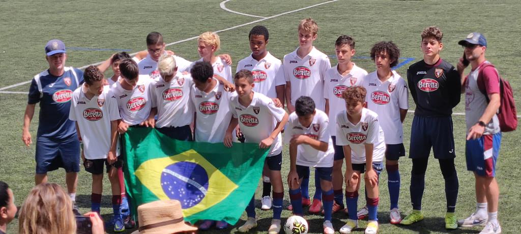 Torino FC Academy Brasil - Escola de Futebol Ufficiale Società