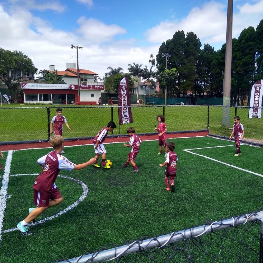 Torino Bool - Escolinha de Futebol