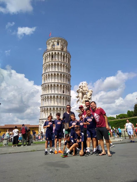 Com quase 100 atletas, staff do Torino FC Academy Brasil faz