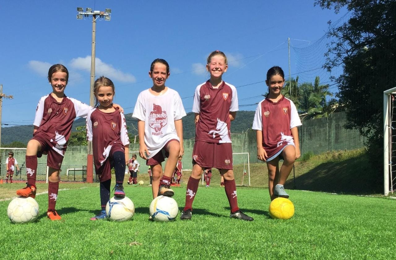 Torino F.C. Academy Brasil: o primeiro núcleo do time italiano