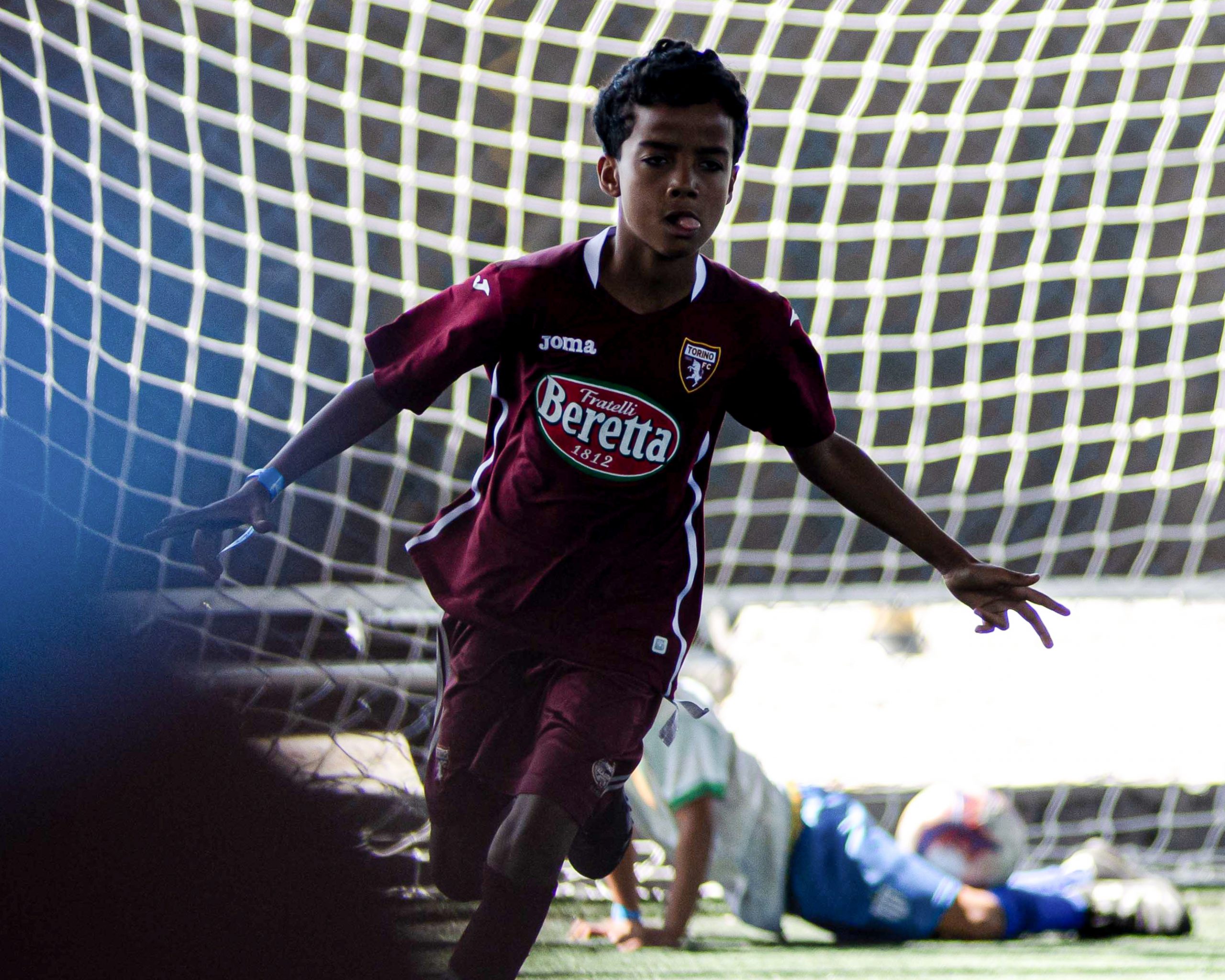 Desterro Academy X Torino FC Academy, Resumo