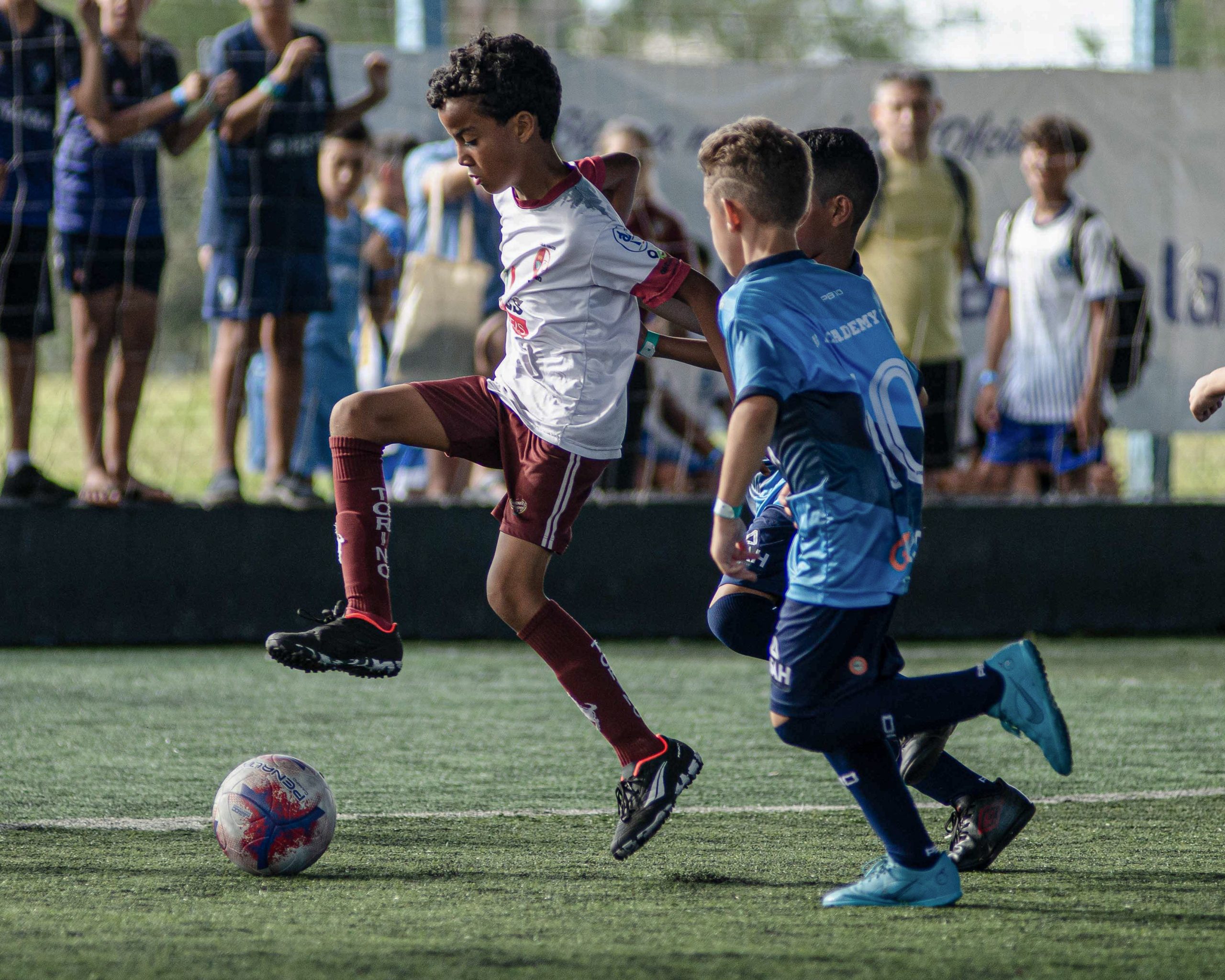 Torino Bool - Escolinha de Futebol